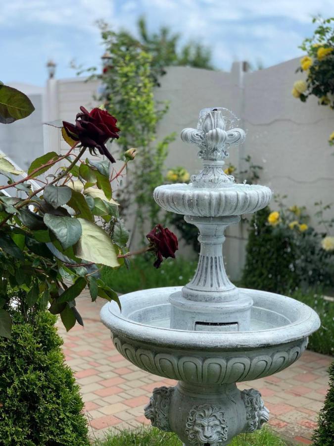 Guest House Santin Çornomorsk Dış mekan fotoğraf