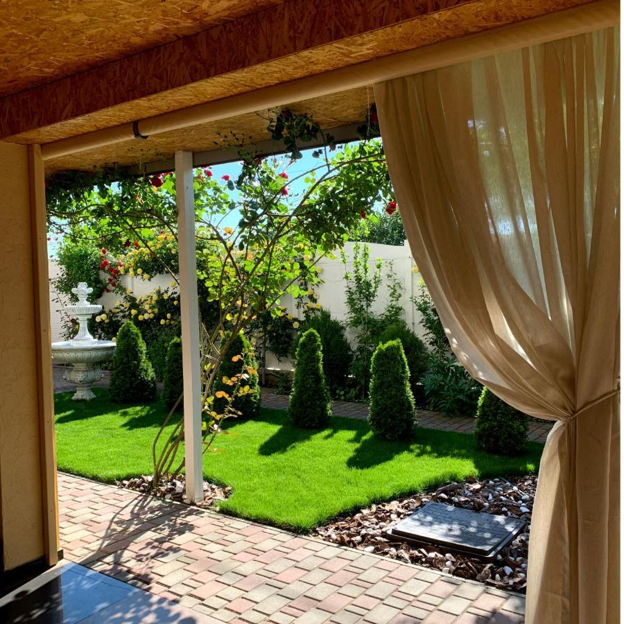 Guest House Santin Çornomorsk Dış mekan fotoğraf