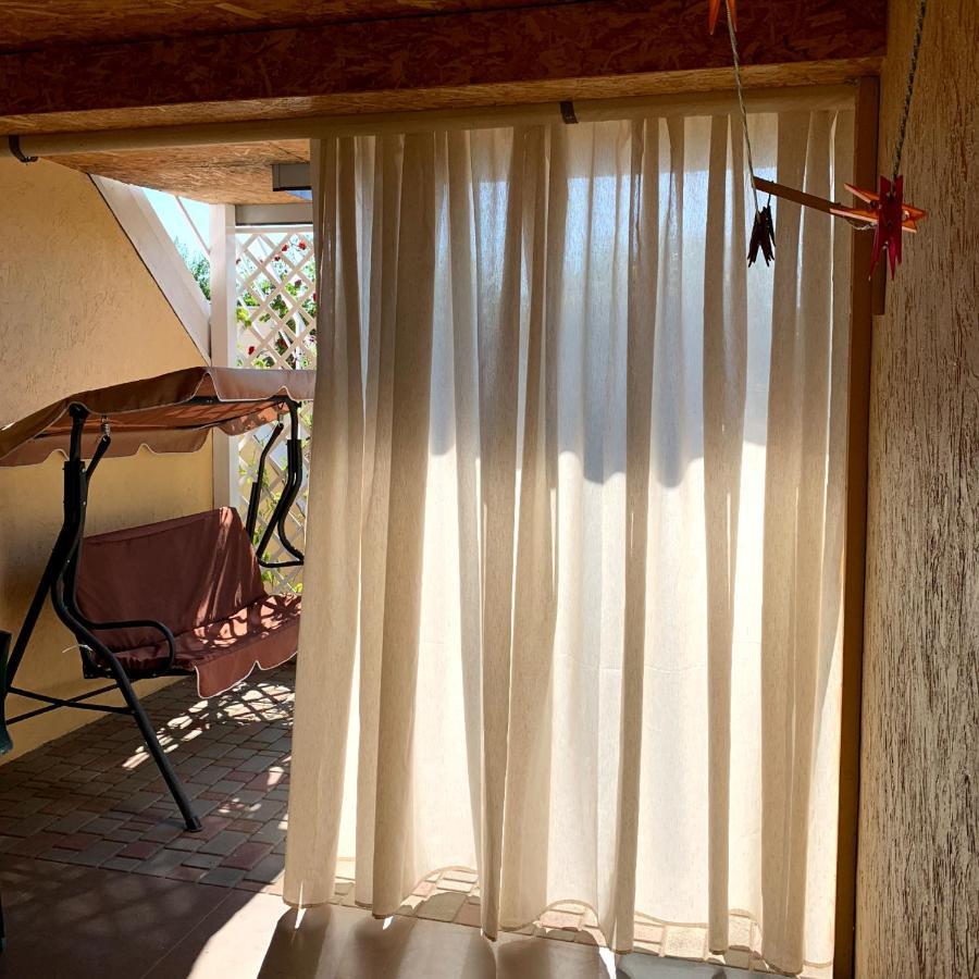 Guest House Santin Çornomorsk Dış mekan fotoğraf
