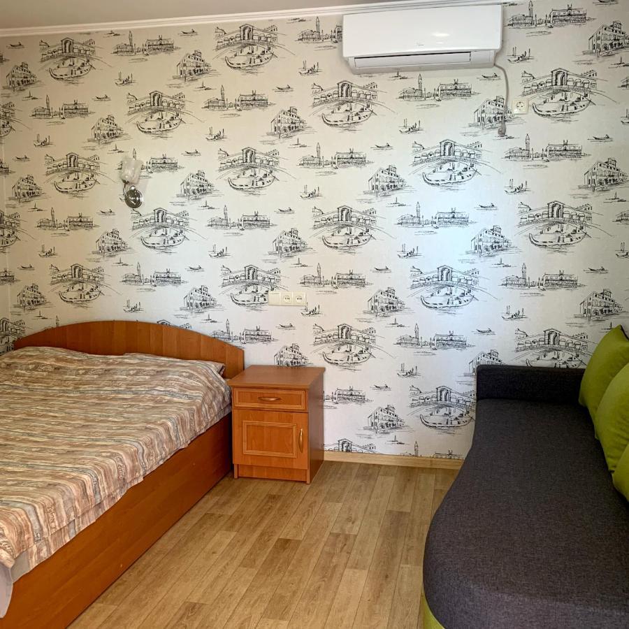 Guest House Santin Çornomorsk Dış mekan fotoğraf