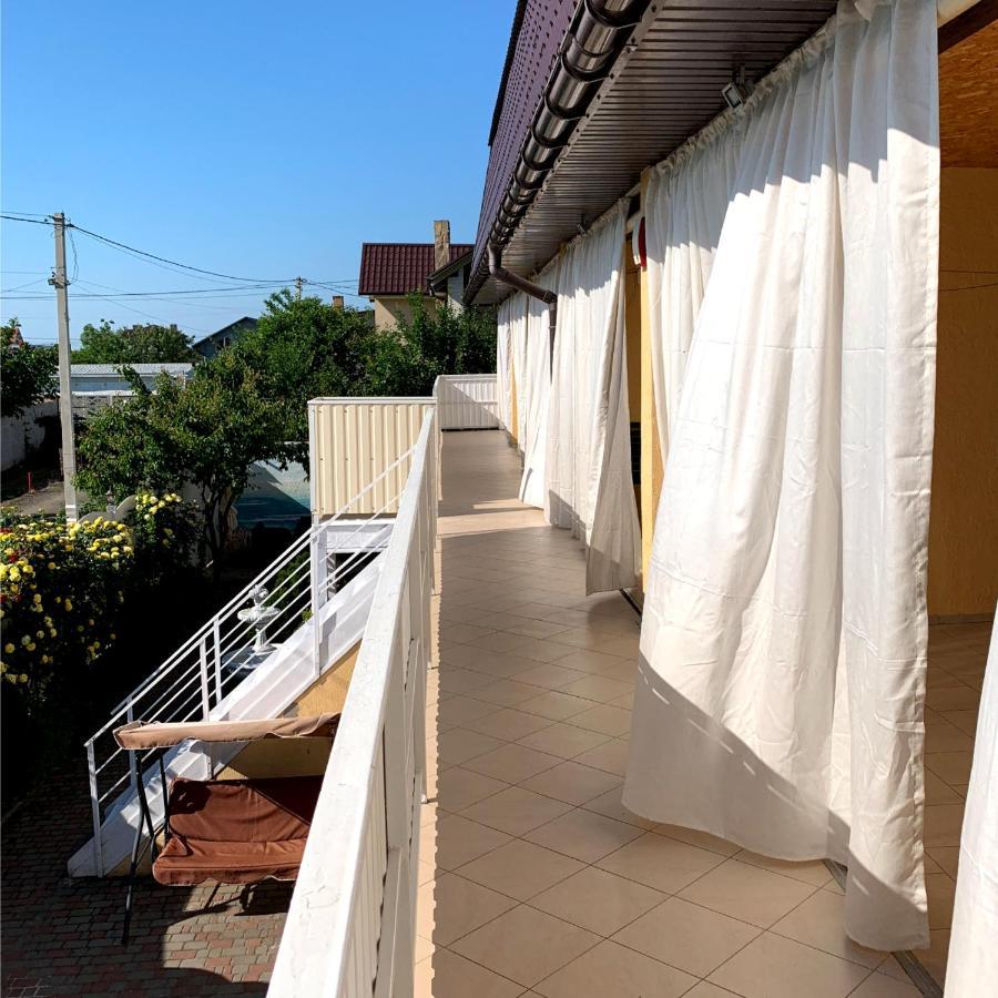 Guest House Santin Çornomorsk Dış mekan fotoğraf