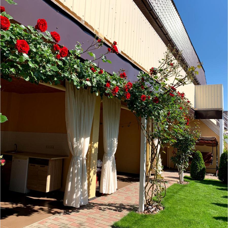 Guest House Santin Çornomorsk Dış mekan fotoğraf
