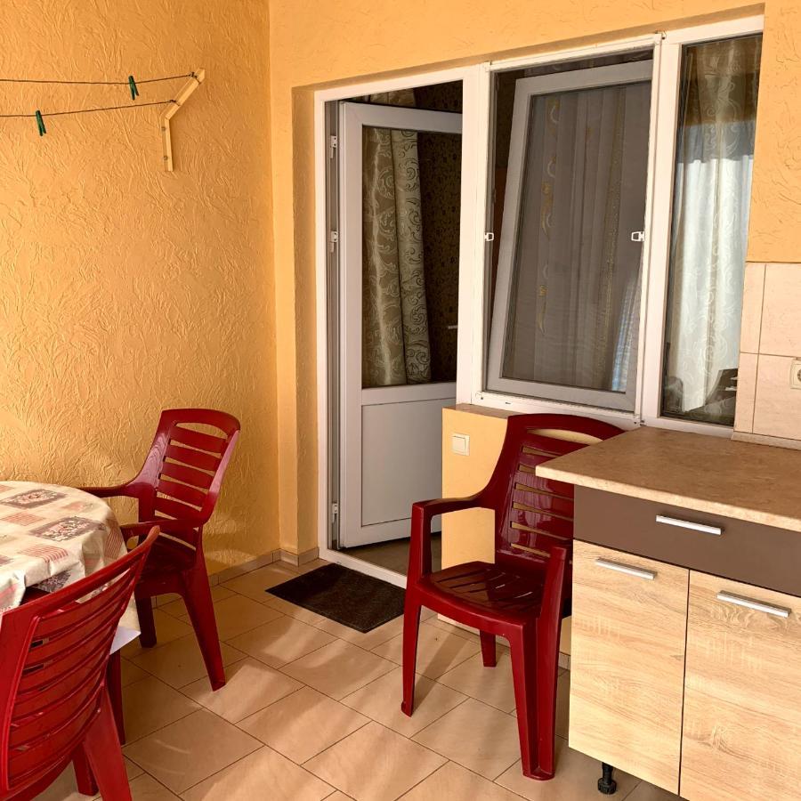 Guest House Santin Çornomorsk Dış mekan fotoğraf