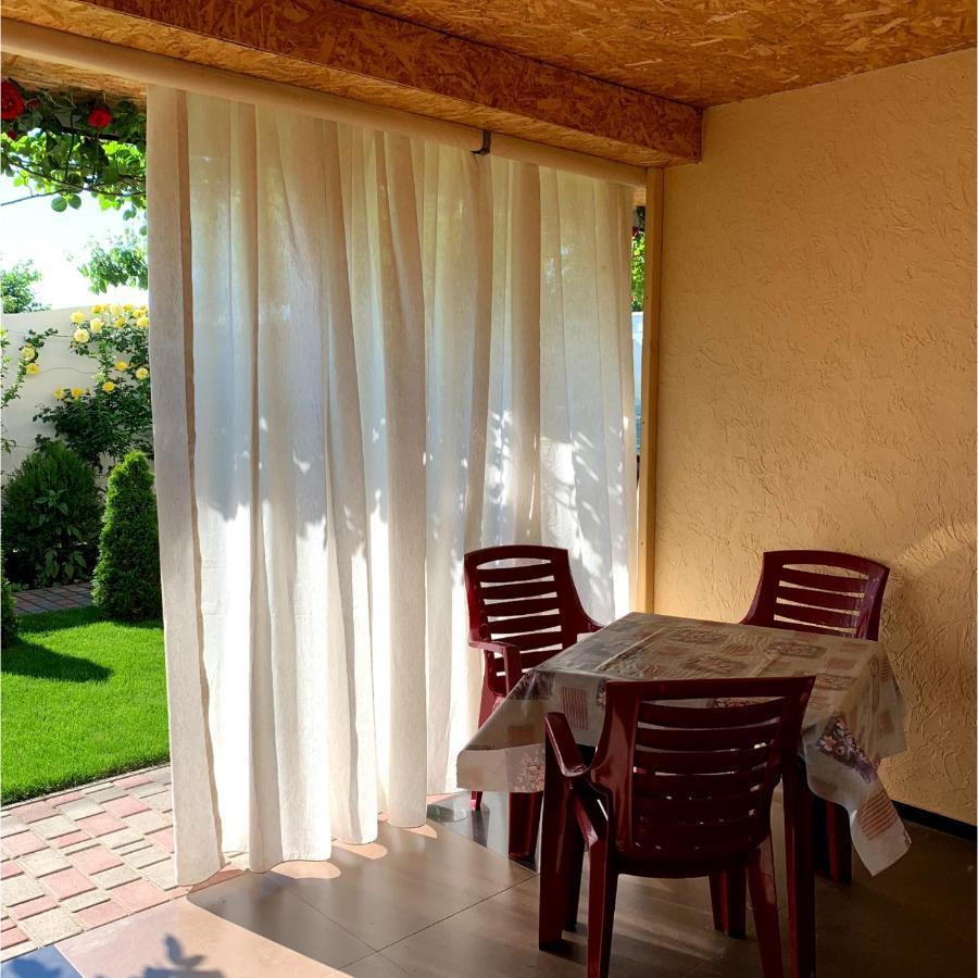 Guest House Santin Çornomorsk Dış mekan fotoğraf