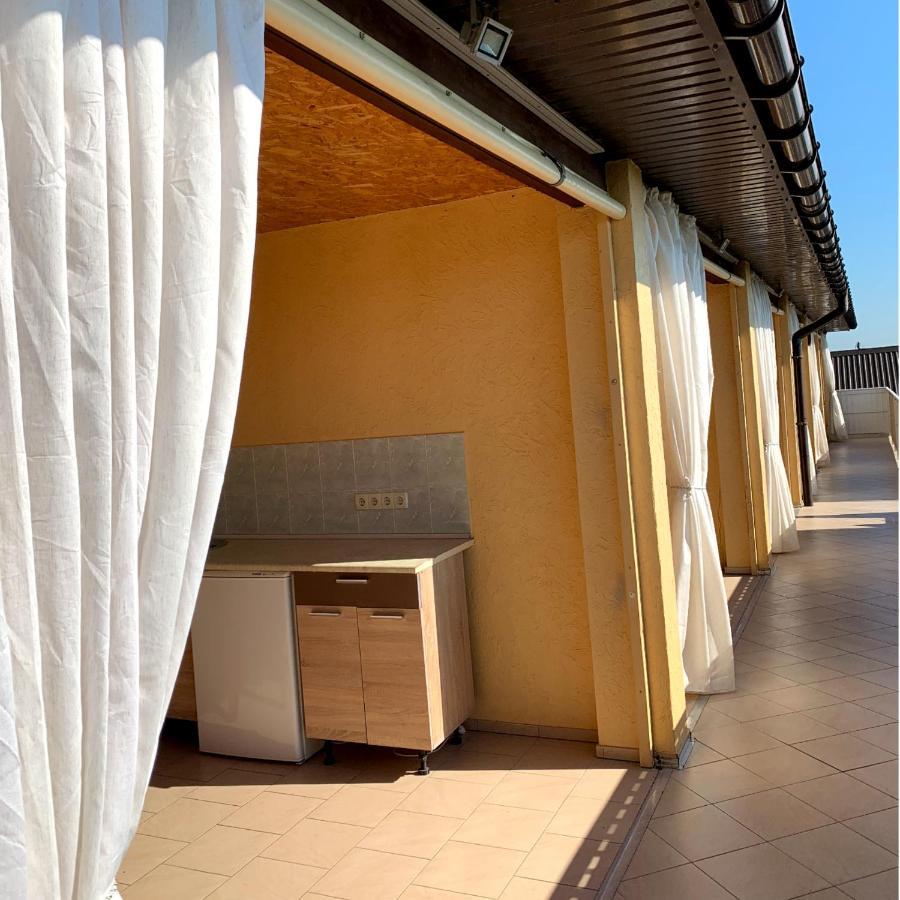 Guest House Santin Çornomorsk Dış mekan fotoğraf