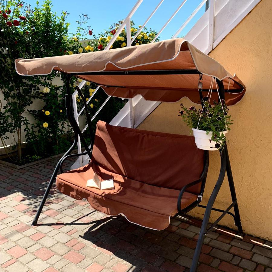 Guest House Santin Çornomorsk Dış mekan fotoğraf