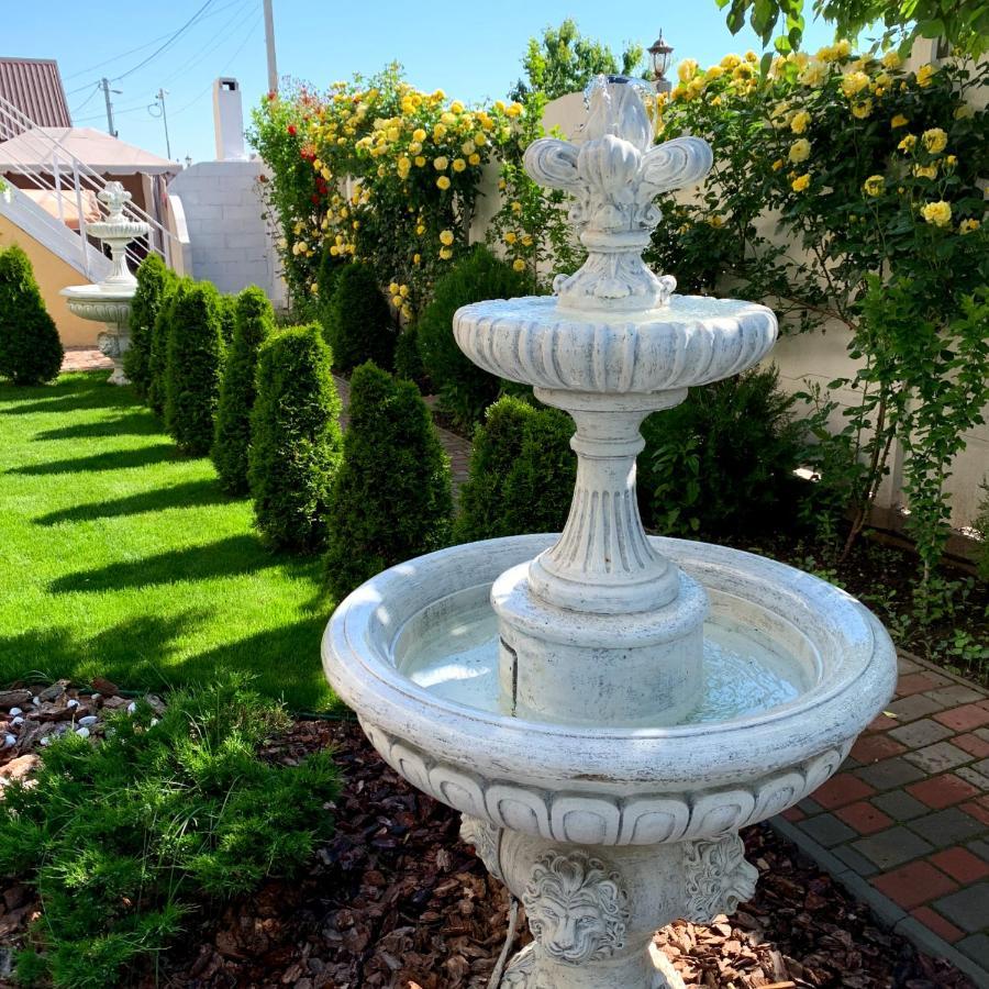 Guest House Santin Çornomorsk Dış mekan fotoğraf