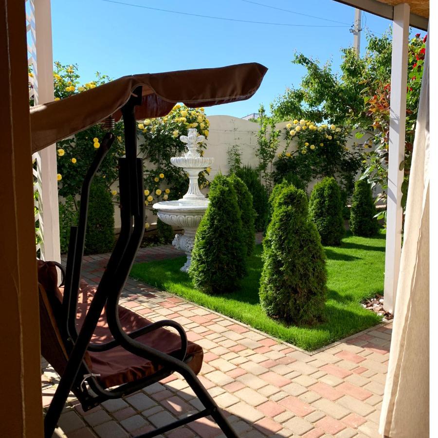 Guest House Santin Çornomorsk Dış mekan fotoğraf