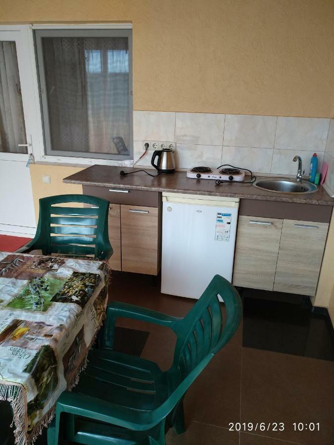 Guest House Santin Çornomorsk Dış mekan fotoğraf